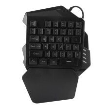 HXSJ J50 Gaming-Keyboard & Maus, Einhand
