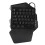 HXSJ J50 Gaming-Keyboard & Maus, Einhand 1