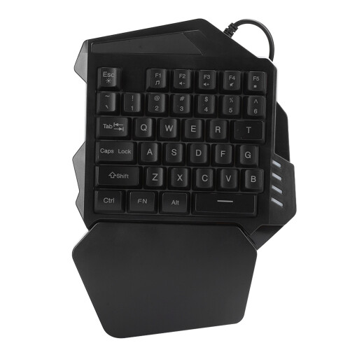 HXSJ J50 Gaming-Keyboard & Maus, Einhand
