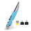 Wireless Pen-Type Mouse PR-06, 2.4G, Adjustable DPI, Blue 2