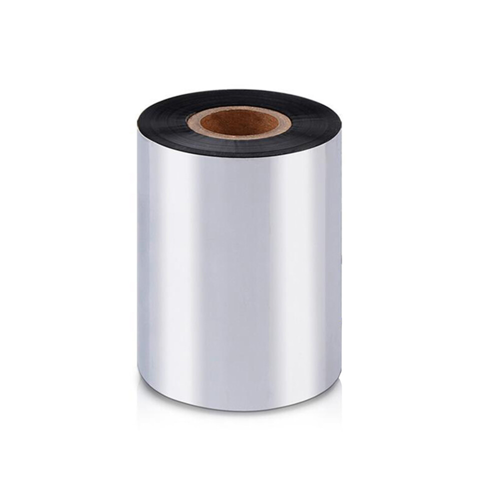 Thermal Transfer Wax Ribbon 40-110Mm X 300M For Barcode Printing 8401392391981