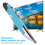Wireless Pen-Type Mouse PR-06, 2.4G, Adjustable DPI, Blue 10