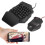 HXSJ J50 Gaming-Keyboard & Maus, Einhand 19