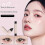 (Brown) Precision Eyeliner Stamp, Waterproof & Smudge-Proof 2