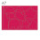 (rose red) Self-Adhesive Down Jacket Patch, Seamless Hole Repair 3