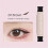 (Brown) Precision Eyeliner Stamp, Waterproof & Smudge-Proof 3