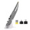 Wireless Pen Mouse PR-06, 1600 DPI, Silver Grey, 10m Range 2