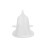 Wireless Pen Mouse PR-06, 1600 DPI, Silver Grey, 10m Range 4
