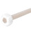 2PCS Maple Wood Small Gong Hammer, Rubber Head, 26cm 3