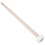 2PCS Maple Wood Small Gong Hammer, Rubber Head, 26cm 4