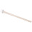 2PCS Maple Wood Small Gong Hammer, Rubber Head, 26cm 7