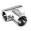 (90 Degree 30mm) Boat Railing Tube 3-Way Tee Connector Hardware 3