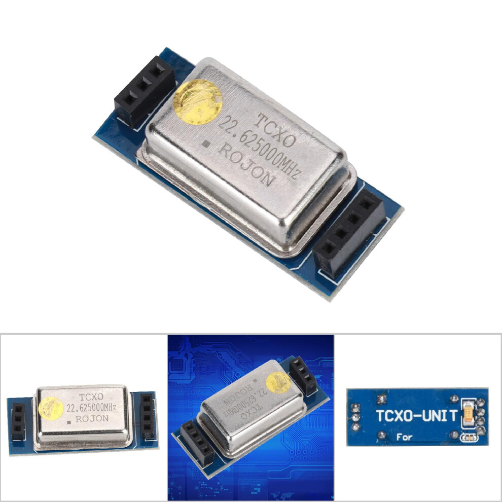 Low Noise Temperature Compensated Crystal Module For Tcxo-9 Ft-817 857 897 6901392137975