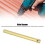6mm Handbohrer-Set für Fliesen 8
