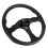14in Universal Racing Wheel Deep Dish Black 13