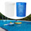 (White) Ersatz für den Laubkorbfilter im Pool 3