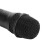 E7 Wireless Handheld Microphone with Dual Channel Receiver 220-270MHz 5