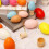 (Multicolor, 12pcs) 12/24Pcs Colorful Easter Eggs DIY Craft Toys for Kids, Easter Tree Decorations 5