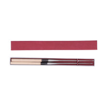Japanese Sushi Chopsticks with Wooden Handle