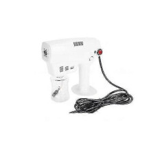 Nano Steam Hair Steamer Gun for Keratin Treatment, Moisturizing & Deep Conditioning, Professional Home Salon Styling Tool