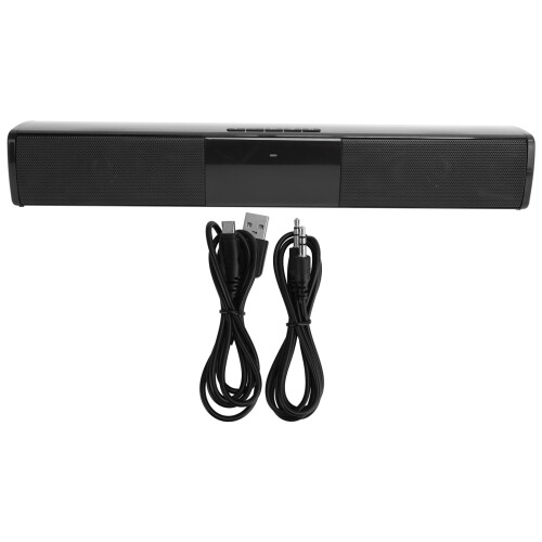 BS‑28A Bluetooth Wireless Speaker with 2000mAh Battery, 2x5W Output 1