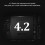 BS‑28A Bluetooth Wireless Speaker with 2000mAh Battery, 2x5W Output 9