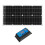 25W Solarpanel 18V IP65 PWM Controller 17