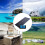 18V 25W Solarmodul 12V/5V USB IP65 18