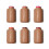 (Juice Box)Rhode Pocket Blush - All Shades Available, in Box 0.18 Oz 1