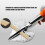 Multifunctional Angle Shear Tool Steel, 81mm Blade, Adjustable 45-135 3