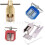 (As shown in Figure 1, Group 1) Model Airplane Car Motor Gear Puller Assembly/Disassembly Tool 2