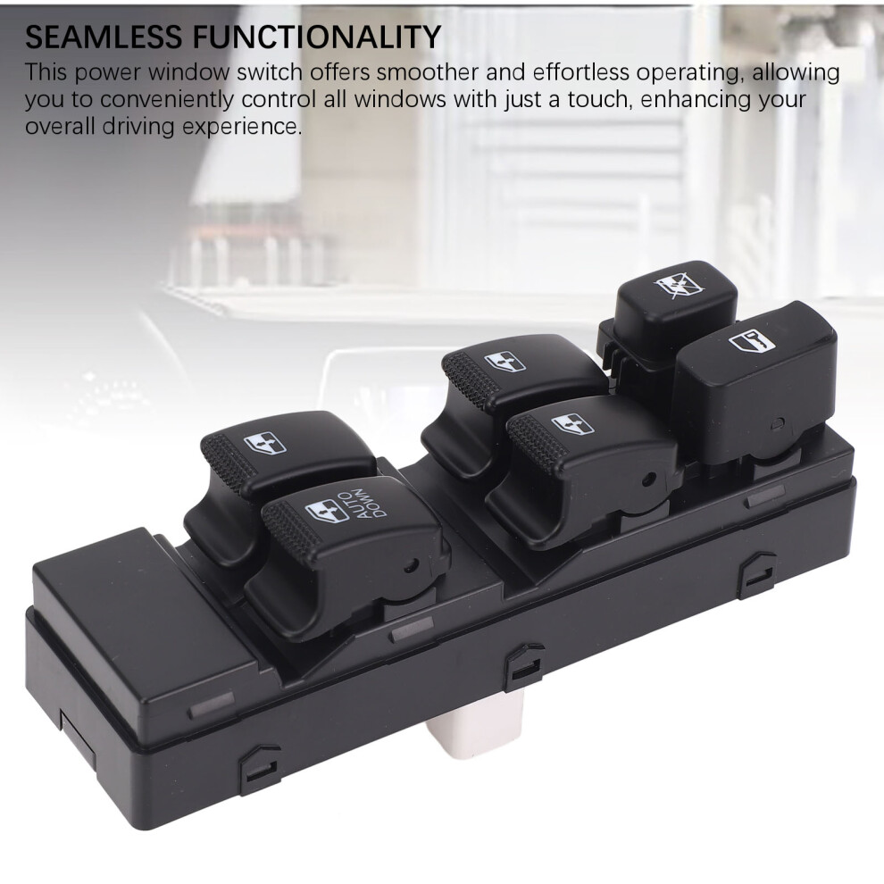 Fast Response Power Window Switch Terracan, 7055741463068