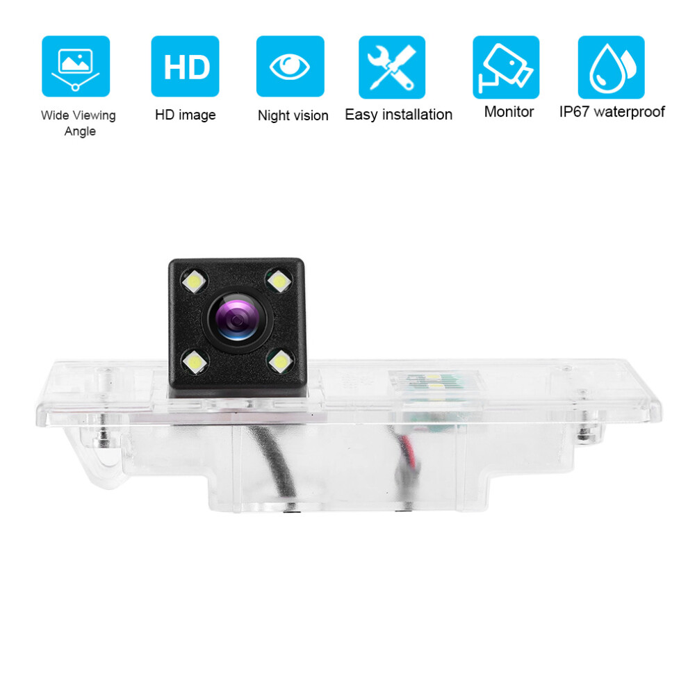 Ccd Hd 170 Rear View Backup Camera For 1 Series 116I 120I 135I 9431392139169