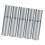 5PCS 10ml Refillable Perfume Atomizer Set - Portable Aluminum Cosmetic Bottles 3