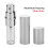 5PCS 10ml Refillable Perfume Atomizer Set - Portable Aluminum Cosmetic Bottles 4