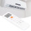Air Conditioner Remote Control 14195, ABS, White, for Samsung Models 3