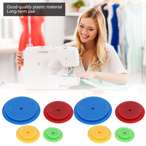 16Pcs Tailor Sewing Scribing Tool Set, 4 Sizes, Craft Supplies 2