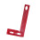 Leichtes Alu Lineal 200mm T-200 20