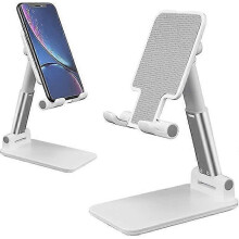 Foldable Cell Phone Stand Adjustable Phone Holder