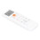 Air Conditioner Remote Control 14195, ABS, White, for Samsung Models 12