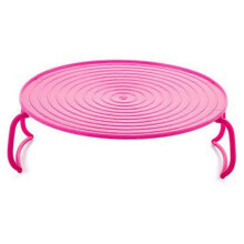 Multifunctional Microwave Oven Sh And Steaming Rack Pink LZFR