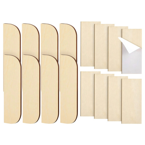 Türkanten-Lochfüllplatten, leere Schließplatten mit-Set 2 1