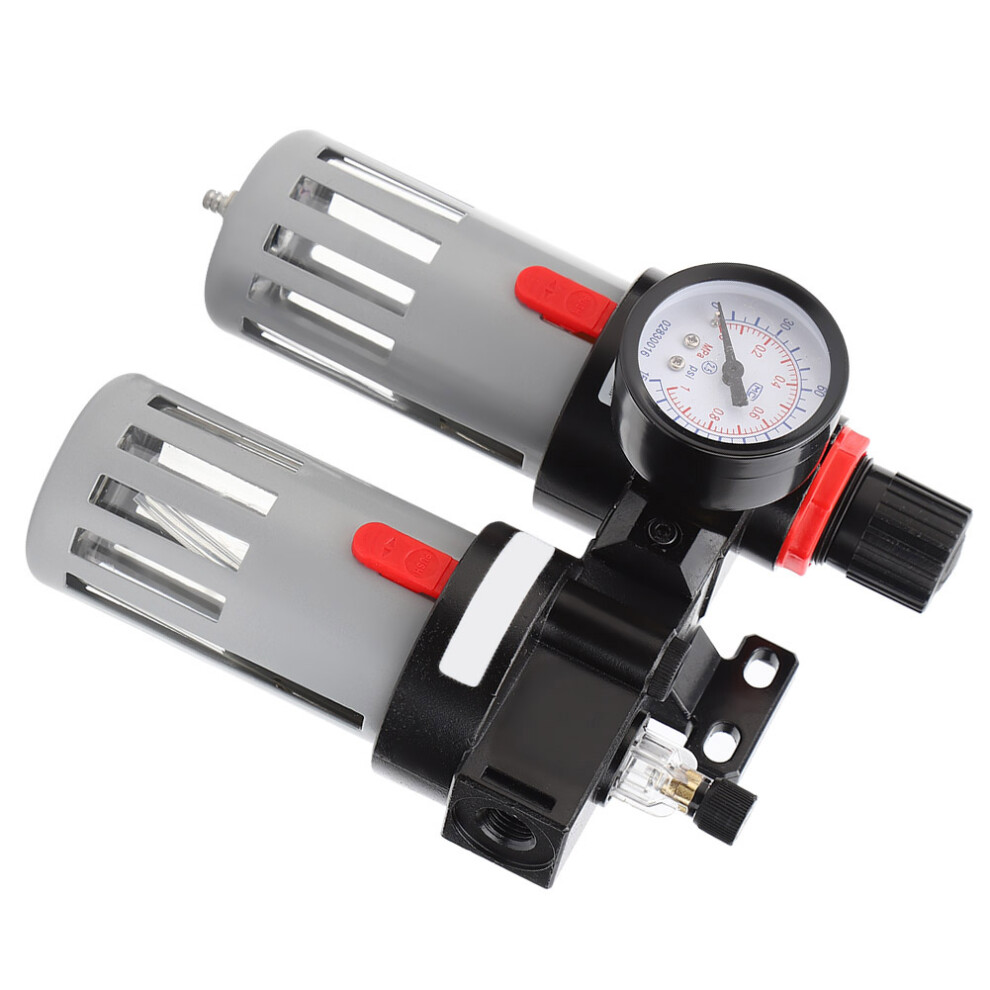 BFC2000 Oil Water Separator Duplex Filter