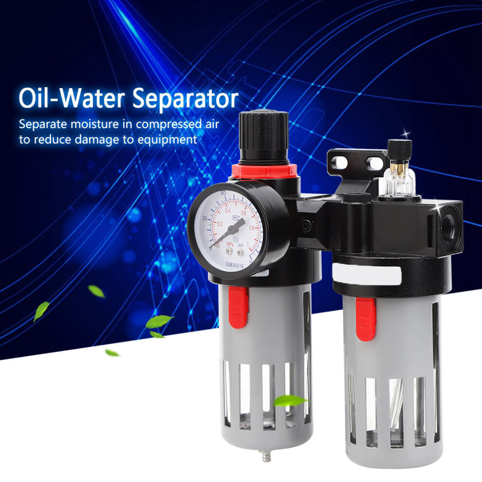 Aluminium Gas Liquid Separator BFC2000