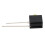 100PCS 3mm LED Holder with 90 Bend, Yellow Light, Plastic 4