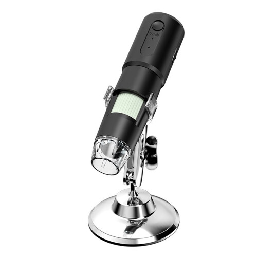 Wireless Microscope 1000X Zoom, 8 LED, 640x480P, Portable 2