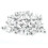 100pcs Aluminum Pull Riveting Nuts Set M3-M10 Flat Head Hardware Accessories 10