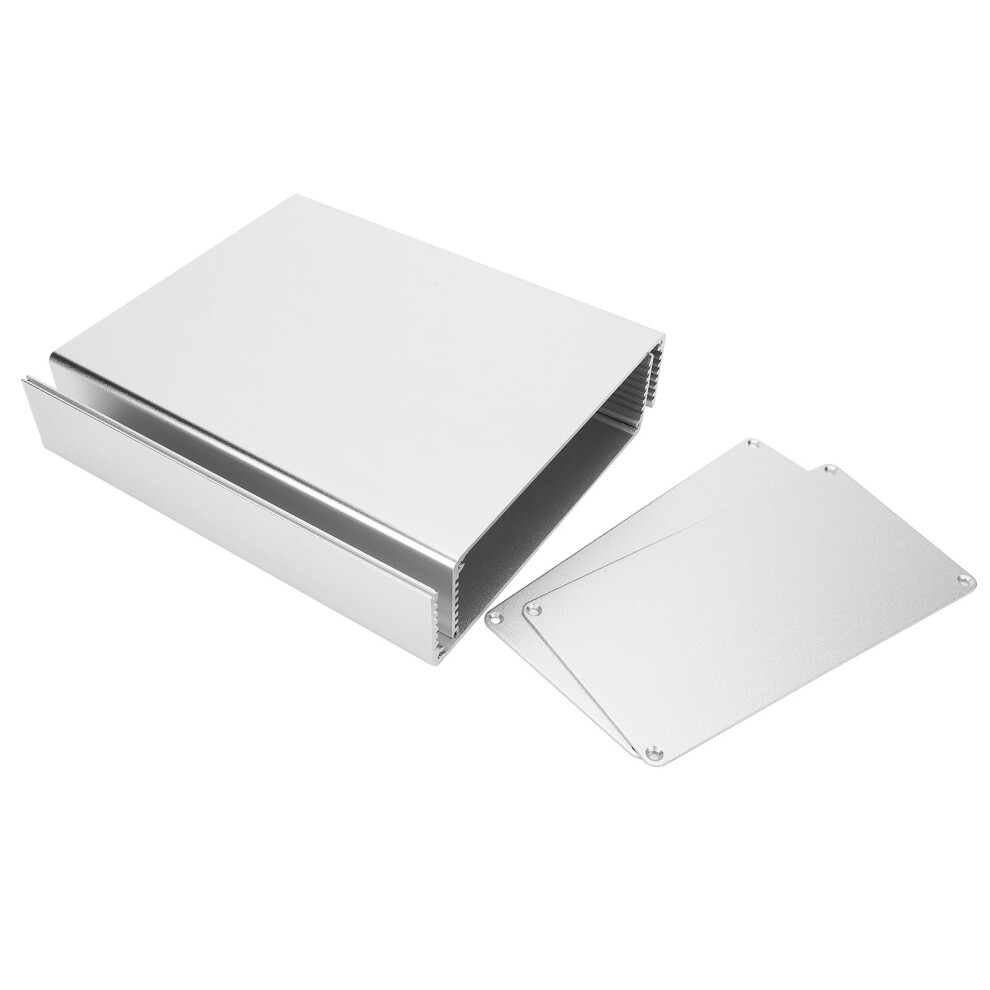 Rugged Split Aluminium Enclosure Case