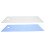 Breathable Waterproof Disposable Bed Sheets - Massage Cover 2 Pack White Blue 15
