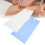 Breathable Waterproof Disposable Bed Sheets - Massage Cover 2 Pack White Blue 16